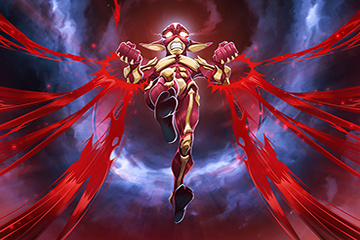 DOFUS : Refonte du Sacrieur